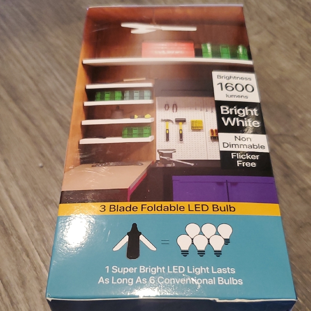 💙 NIB SUPER BRIGHT LIGHT - Picture 5 of 13